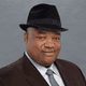 Jason Whitlock and his one of his many magical hats.
